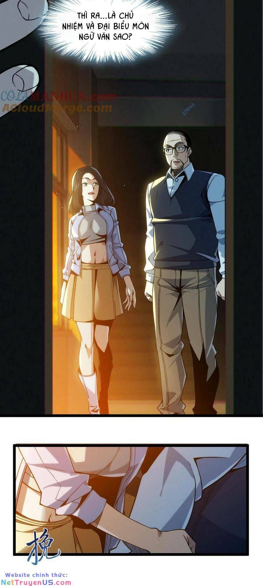 đọc truyện Ta Học Trảm Thần Trong Bệnh Viện Tâm Thần Chương 27 ảnh 15 tại Thiên Thai Truyện