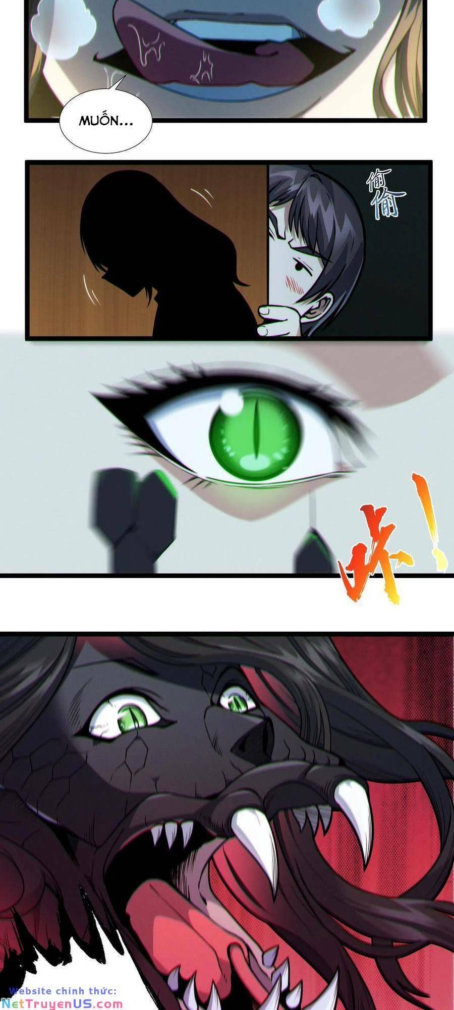 đọc truyện Ta Học Trảm Thần Trong Bệnh Viện Tâm Thần Chương 27 ảnh 21 tại Thiên Thai Truyện