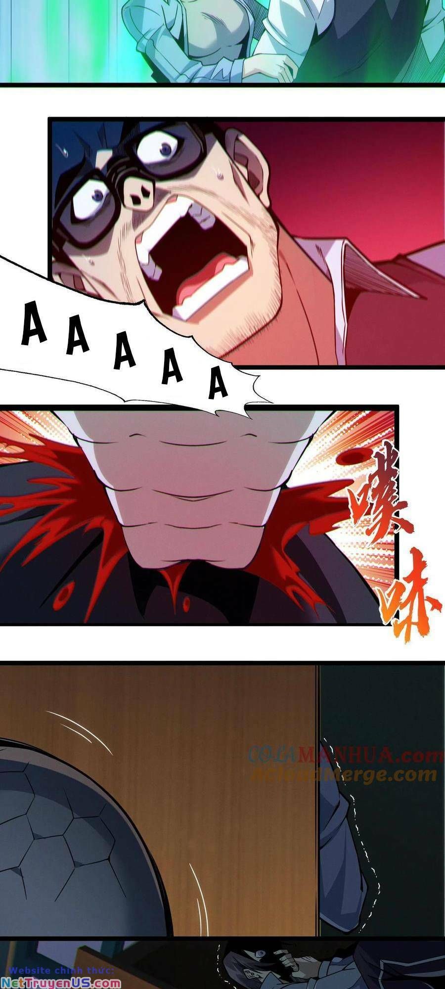 đọc truyện Ta Học Trảm Thần Trong Bệnh Viện Tâm Thần Chương 27 ảnh 23 tại Thiên Thai Truyện