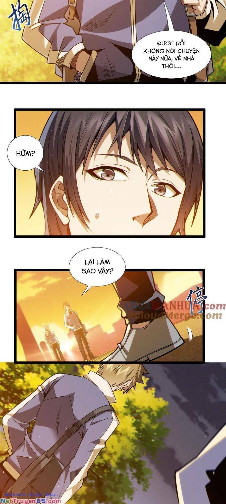 đọc truyện Ta Học Trảm Thần Trong Bệnh Viện Tâm Thần Chương 27 ảnh 8 tại Thiên Thai Truyện