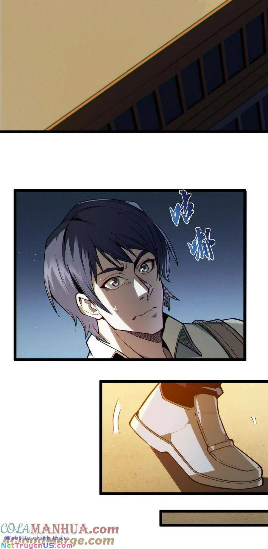 đọc truyện Ta Học Trảm Thần Trong Bệnh Viện Tâm Thần Chương 27 ảnh 11 tại Thiên Thai Truyện