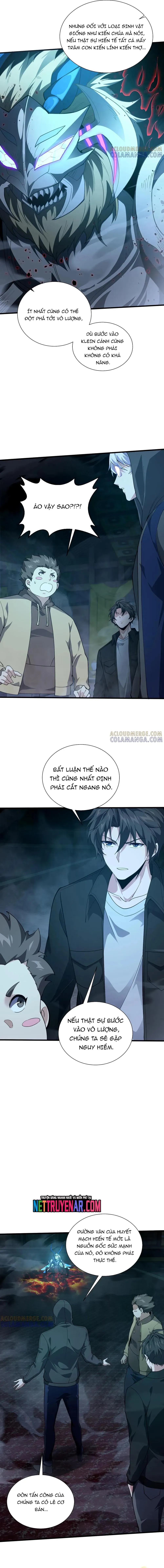 đọc truyện Ta Học Trảm Thần Trong Bệnh Viện Tâm Thần Chương 270 ảnh 4 tại Thiên Thai Truyện