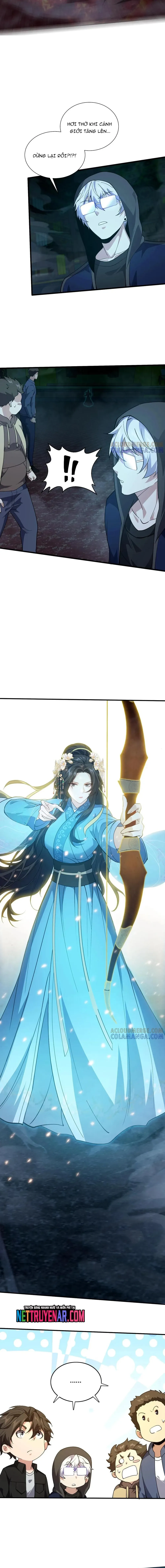 đọc truyện Ta Học Trảm Thần Trong Bệnh Viện Tâm Thần Chương 270 ảnh 6 tại Thiên Thai Truyện