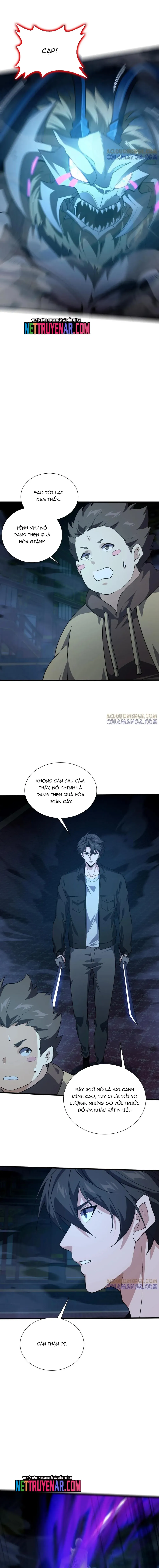 đọc truyện Ta Học Trảm Thần Trong Bệnh Viện Tâm Thần Chương 270 ảnh 8 tại Thiên Thai Truyện