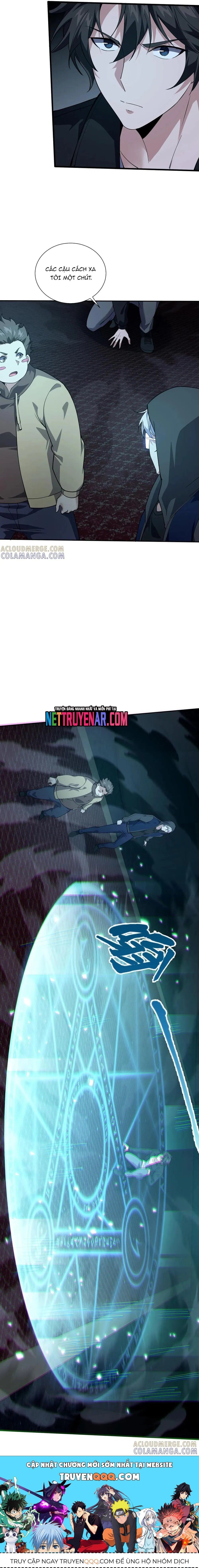 đọc truyện Ta Học Trảm Thần Trong Bệnh Viện Tâm Thần Chương 270 ảnh 10 tại Thiên Thai Truyện