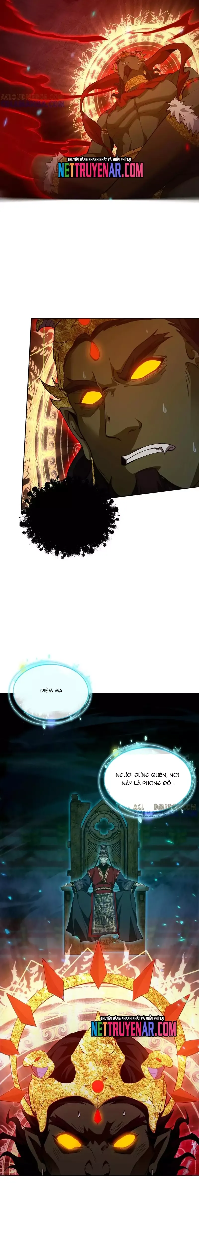 đọc truyện Ta Học Trảm Thần Trong Bệnh Viện Tâm Thần Chương 274 ảnh 13 tại Thiên Thai Truyện