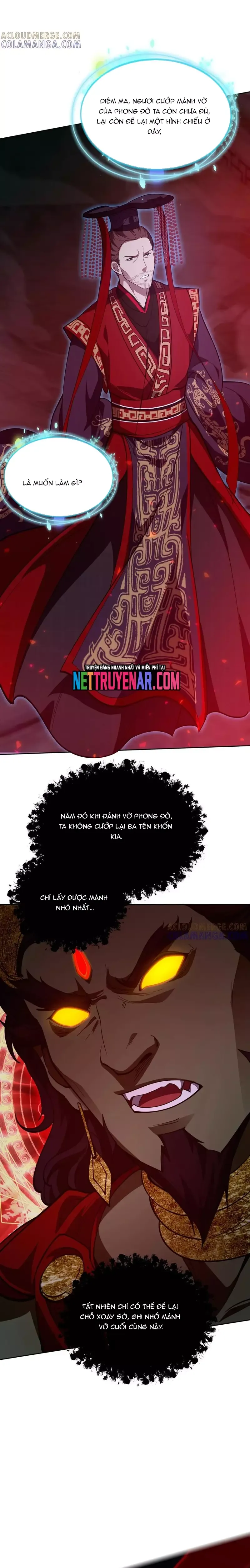 đọc truyện Ta Học Trảm Thần Trong Bệnh Viện Tâm Thần Chương 274 ảnh 4 tại Thiên Thai Truyện