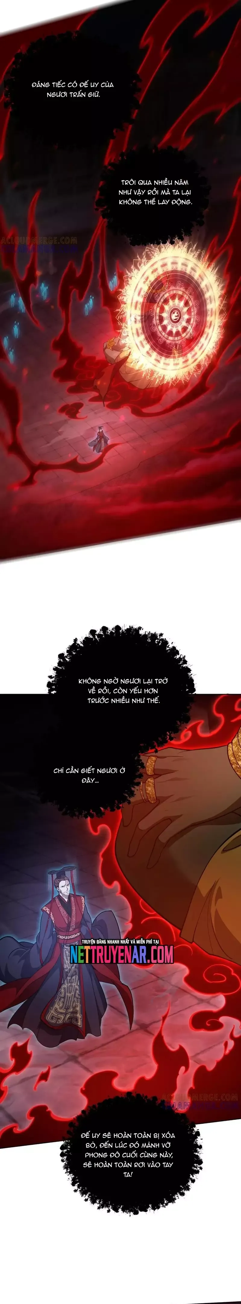 đọc truyện Ta Học Trảm Thần Trong Bệnh Viện Tâm Thần Chương 274 ảnh 5 tại Thiên Thai Truyện