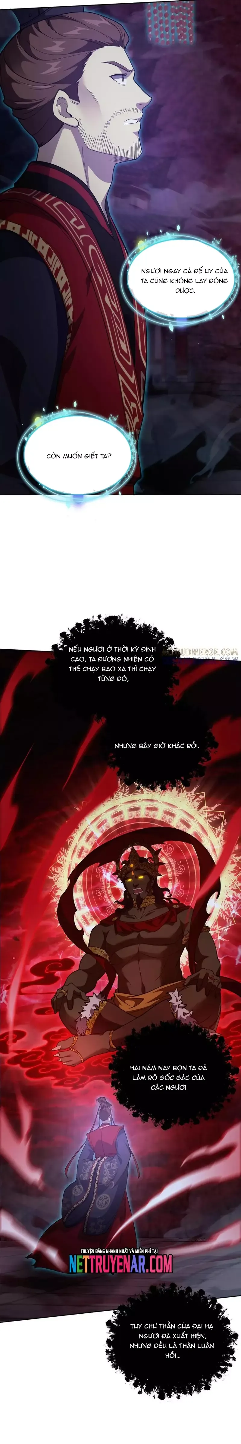 đọc truyện Ta Học Trảm Thần Trong Bệnh Viện Tâm Thần Chương 274 ảnh 6 tại Thiên Thai Truyện