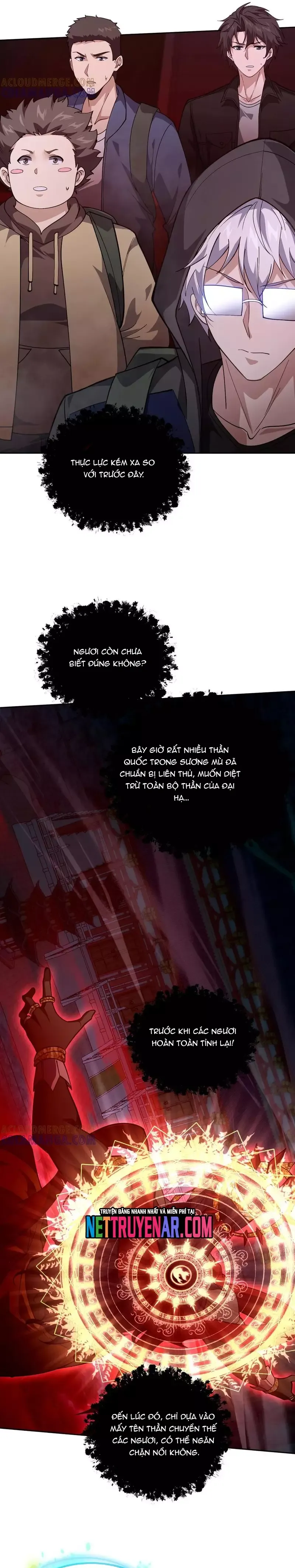 đọc truyện Ta Học Trảm Thần Trong Bệnh Viện Tâm Thần Chương 274 ảnh 7 tại Thiên Thai Truyện