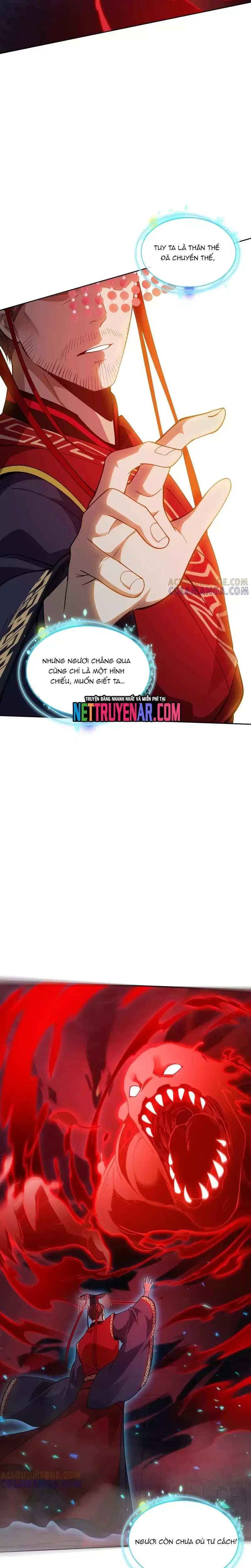 đọc truyện Ta Học Trảm Thần Trong Bệnh Viện Tâm Thần Chương 274 ảnh 11 tại Thiên Thai Truyện