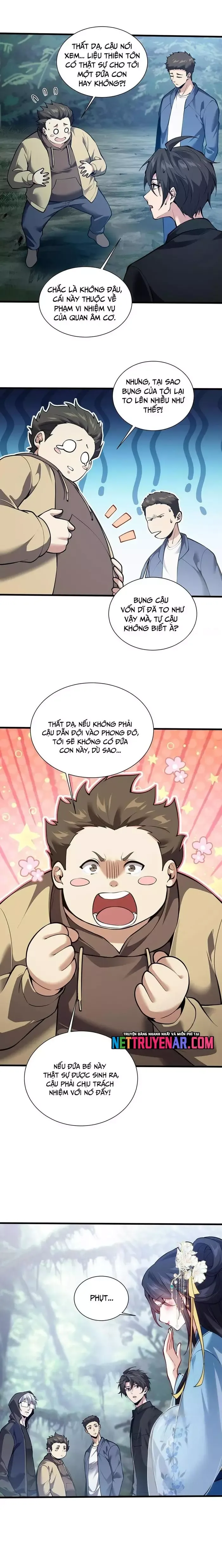 đọc truyện Ta Học Trảm Thần Trong Bệnh Viện Tâm Thần Chương 277 ảnh 4 tại Thiên Thai Truyện