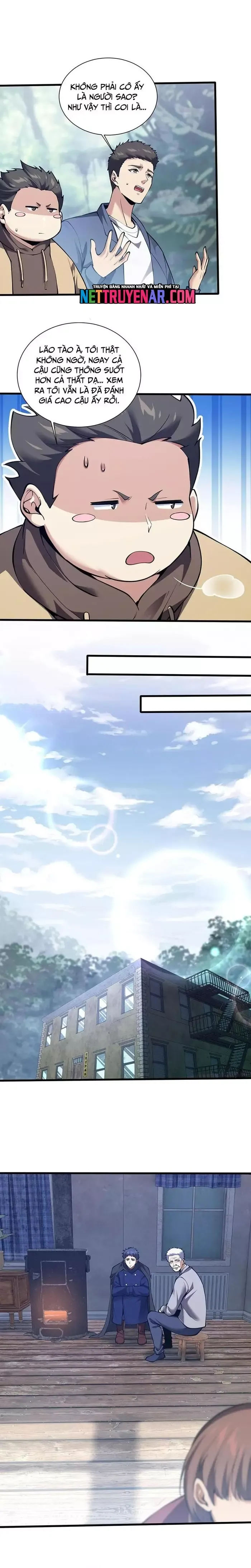 đọc truyện Ta Học Trảm Thần Trong Bệnh Viện Tâm Thần Chương 277 ảnh 6 tại Thiên Thai Truyện