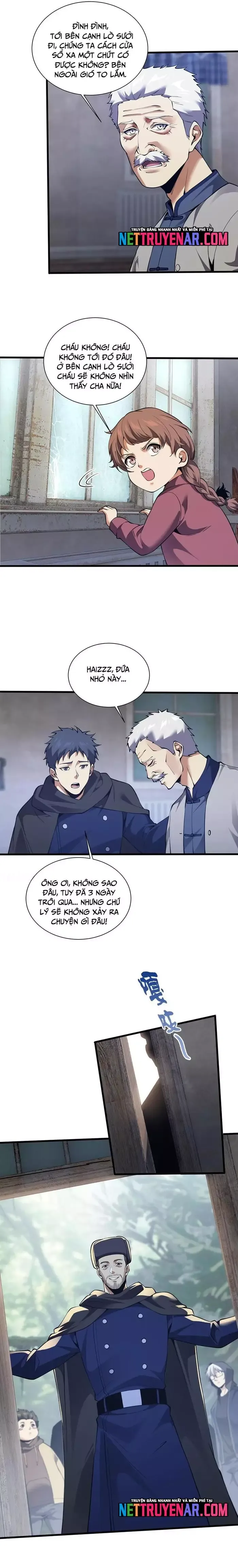 đọc truyện Ta Học Trảm Thần Trong Bệnh Viện Tâm Thần Chương 277 ảnh 7 tại Thiên Thai Truyện