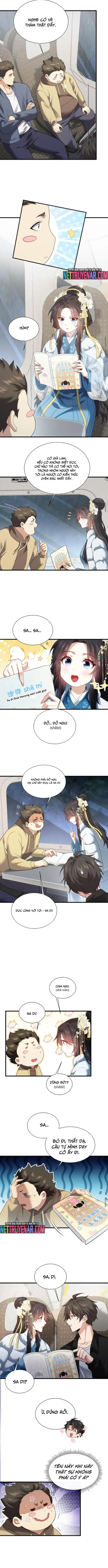 đọc truyện Ta Học Trảm Thần Trong Bệnh Viện Tâm Thần Chương 279 ảnh 4 tại Thiên Thai Truyện