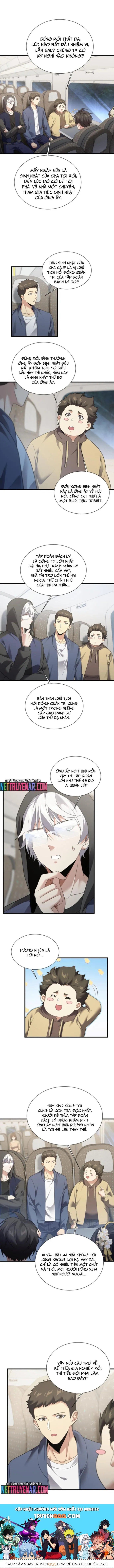 đọc truyện Ta Học Trảm Thần Trong Bệnh Viện Tâm Thần Chương 279 ảnh 5 tại Thiên Thai Truyện