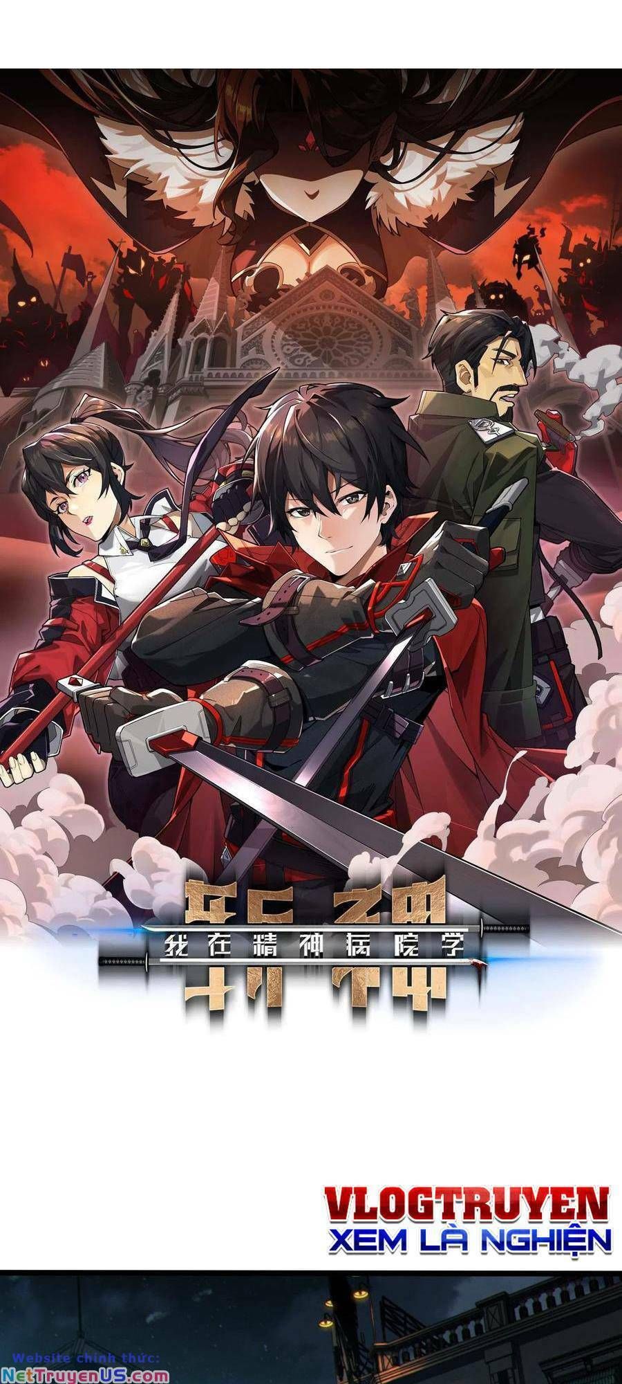 đọc truyện Ta Học Trảm Thần Trong Bệnh Viện Tâm Thần Chương 28 ảnh 3 tại Thiên Thai Truyện