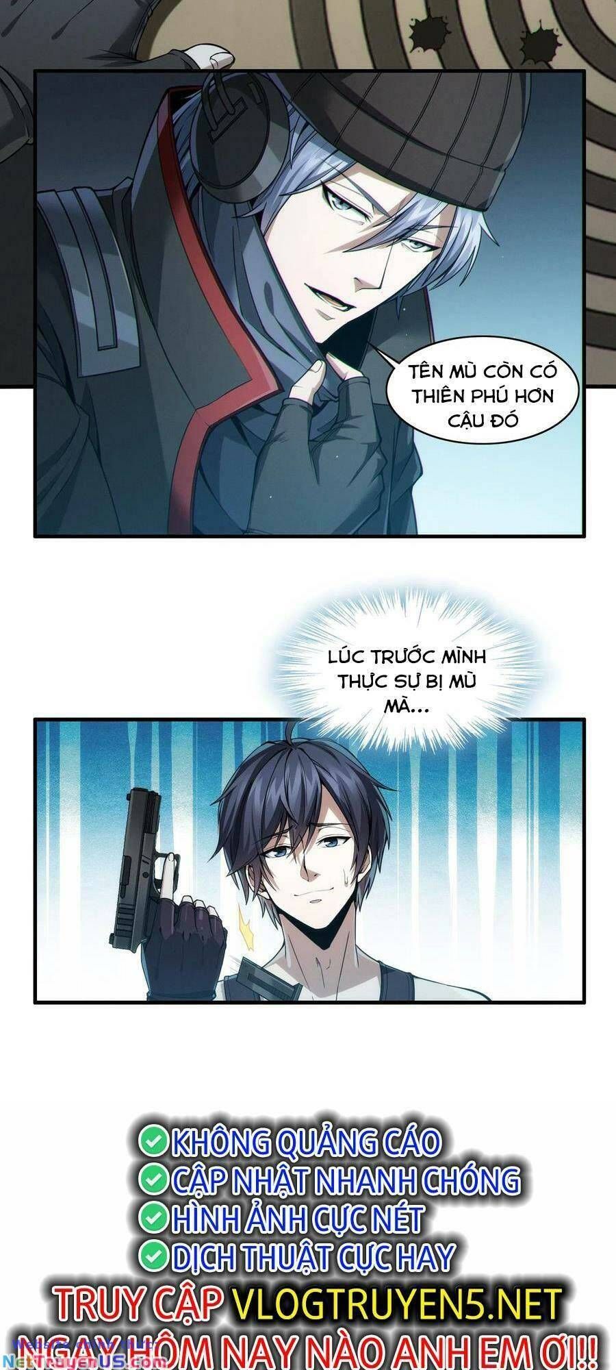 đọc truyện Ta Học Trảm Thần Trong Bệnh Viện Tâm Thần Chương 28 ảnh 13 tại Thiên Thai Truyện