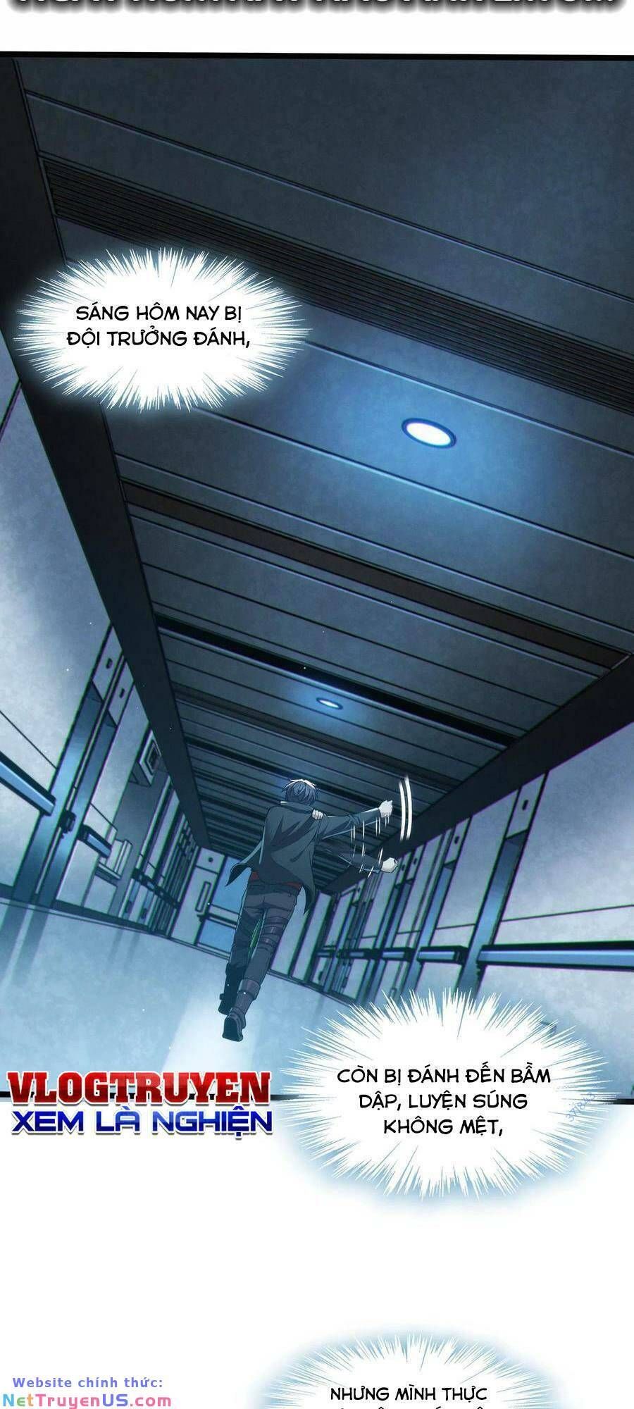 đọc truyện Ta Học Trảm Thần Trong Bệnh Viện Tâm Thần Chương 28 ảnh 14 tại Thiên Thai Truyện