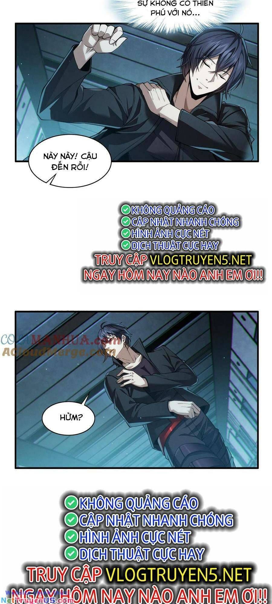 đọc truyện Ta Học Trảm Thần Trong Bệnh Viện Tâm Thần Chương 28 ảnh 15 tại Thiên Thai Truyện