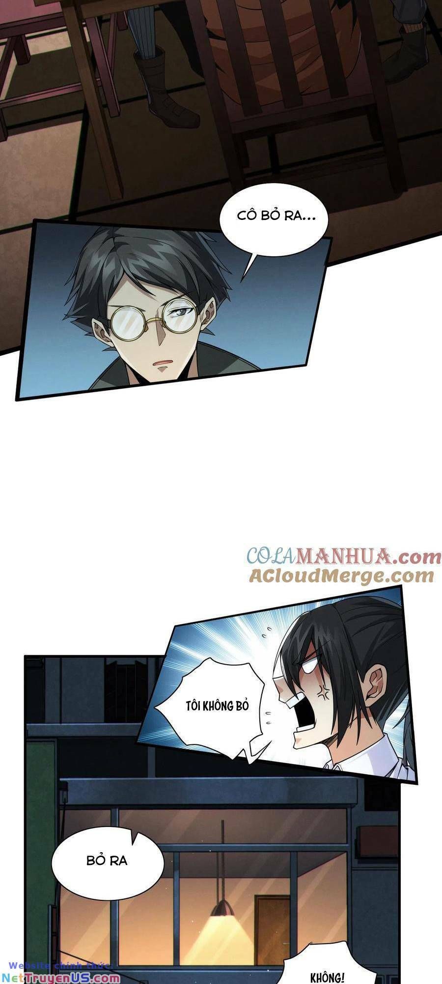 đọc truyện Ta Học Trảm Thần Trong Bệnh Viện Tâm Thần Chương 28 ảnh 19 tại Thiên Thai Truyện