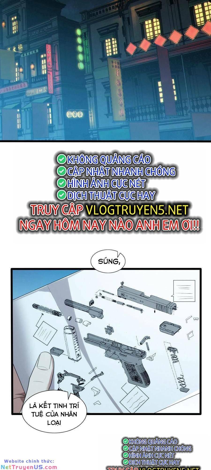 đọc truyện Ta Học Trảm Thần Trong Bệnh Viện Tâm Thần Chương 28 ảnh 4 tại Thiên Thai Truyện