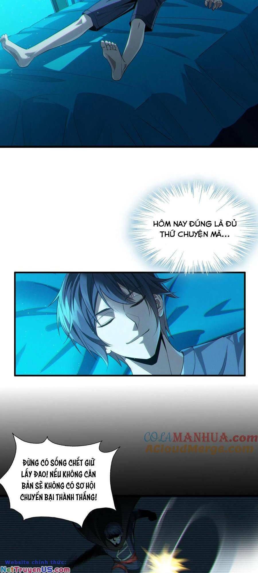 đọc truyện Ta Học Trảm Thần Trong Bệnh Viện Tâm Thần Chương 28 ảnh 22 tại Thiên Thai Truyện