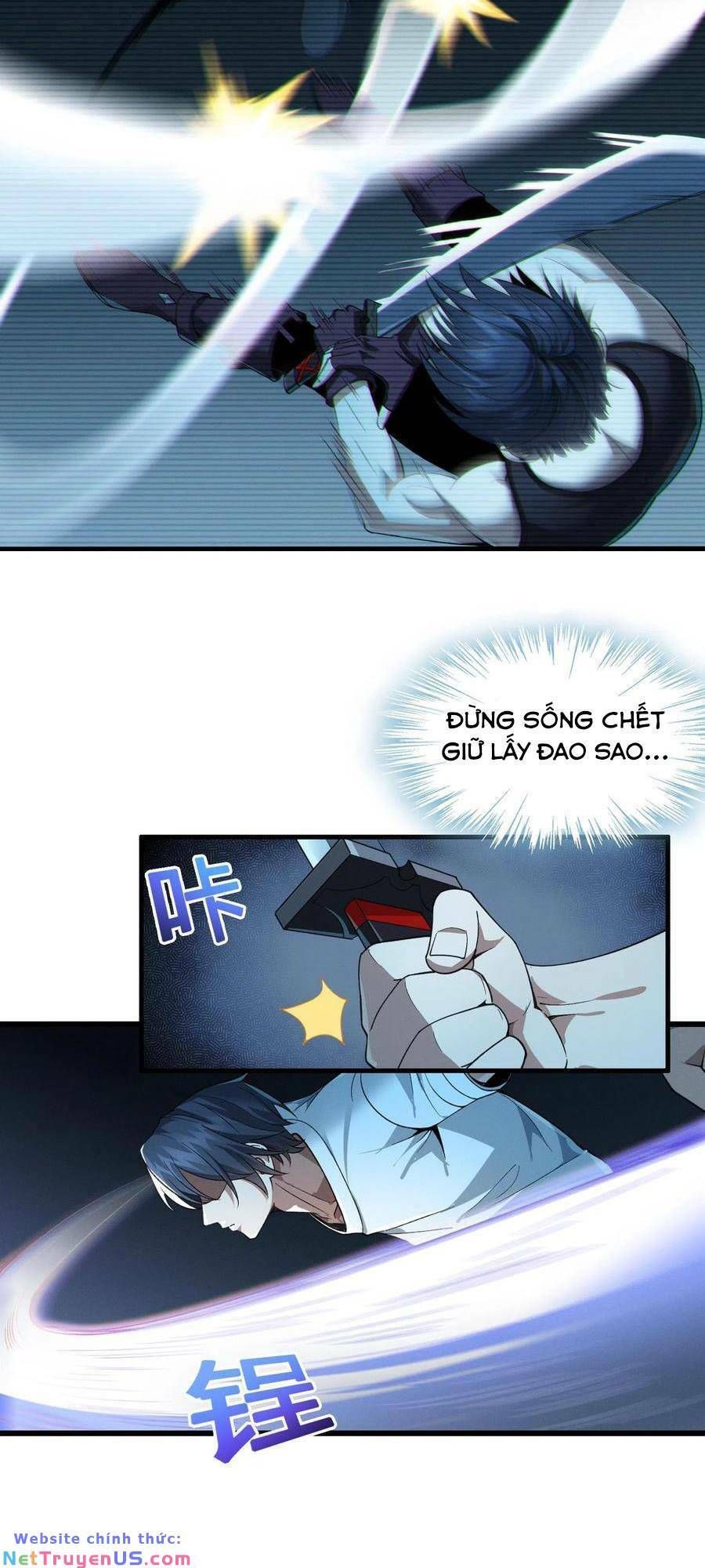 đọc truyện Ta Học Trảm Thần Trong Bệnh Viện Tâm Thần Chương 28 ảnh 23 tại Thiên Thai Truyện