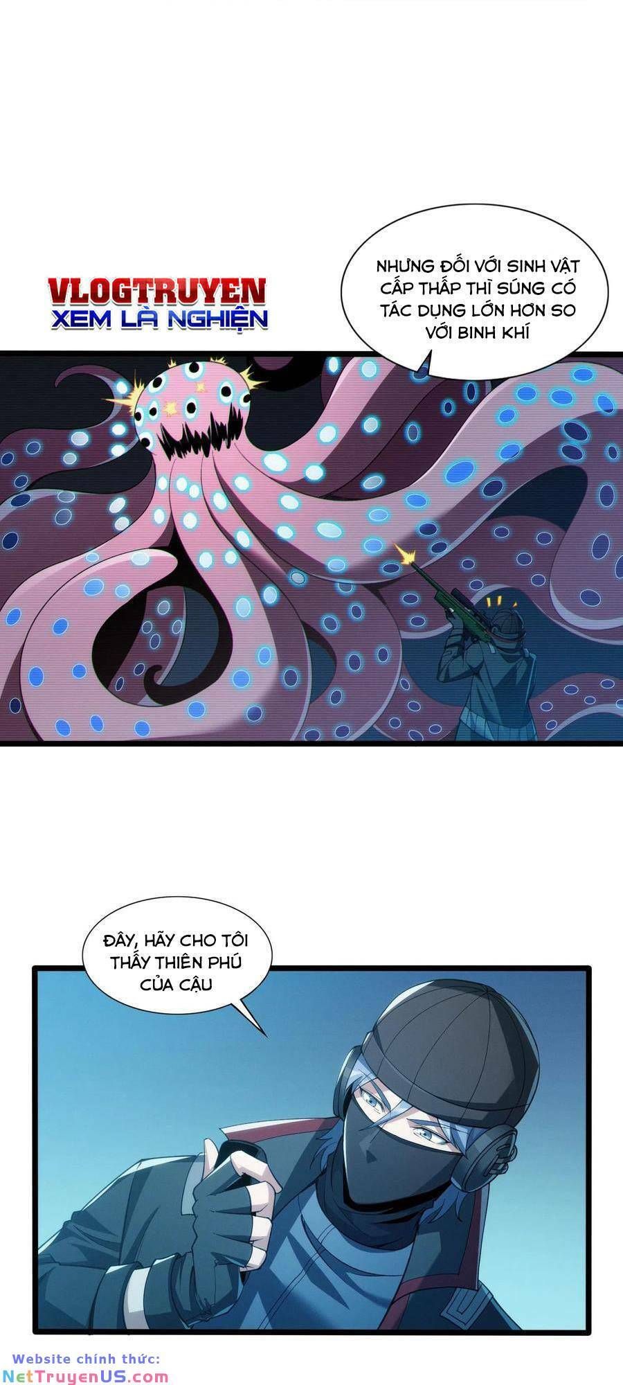 đọc truyện Ta Học Trảm Thần Trong Bệnh Viện Tâm Thần Chương 28 ảnh 6 tại Thiên Thai Truyện