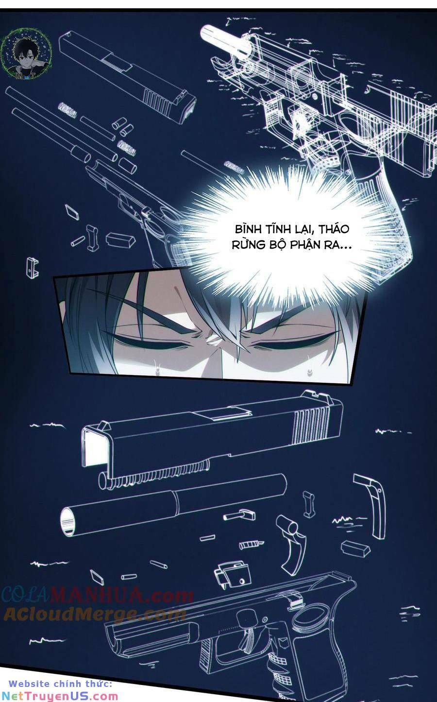 đọc truyện Ta Học Trảm Thần Trong Bệnh Viện Tâm Thần Chương 28 ảnh 8 tại Thiên Thai Truyện