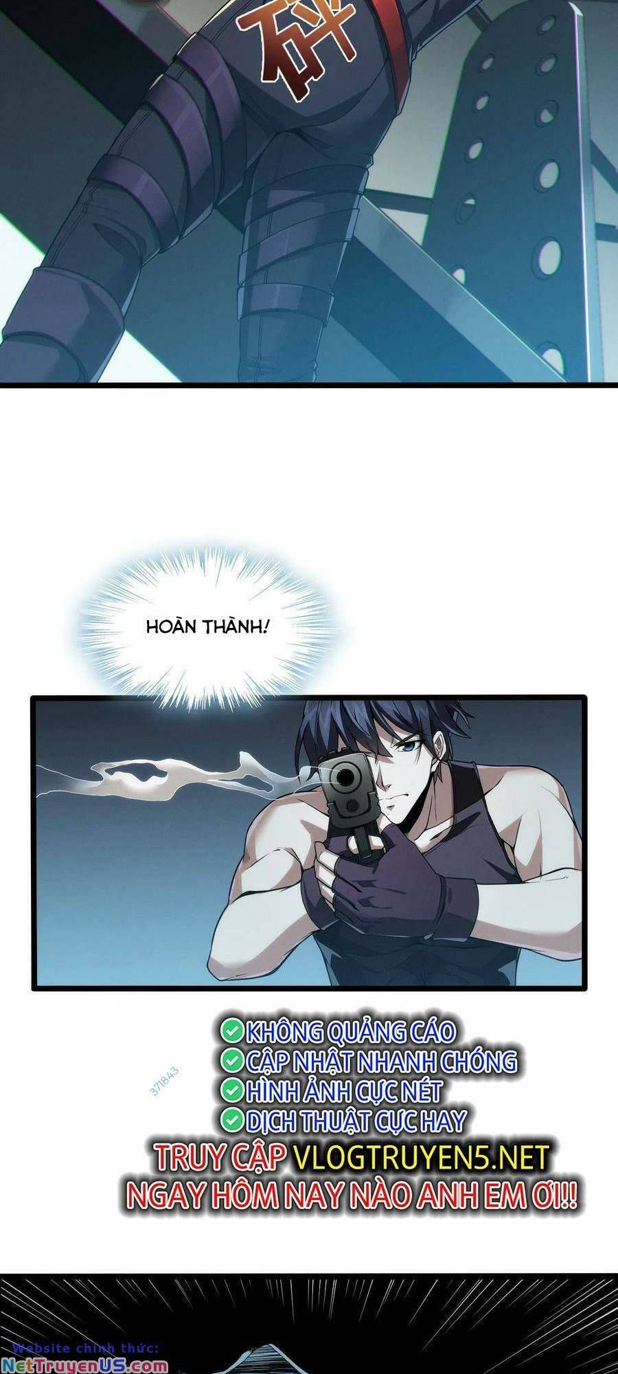 đọc truyện Ta Học Trảm Thần Trong Bệnh Viện Tâm Thần Chương 28 ảnh 11 tại Thiên Thai Truyện