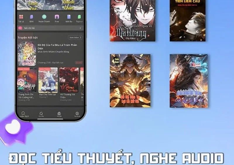 đọc truyện Ta Học Trảm Thần Trong Bệnh Viện Tâm Thần Chương 284 ảnh 140 tại Thiên Thai Truyện