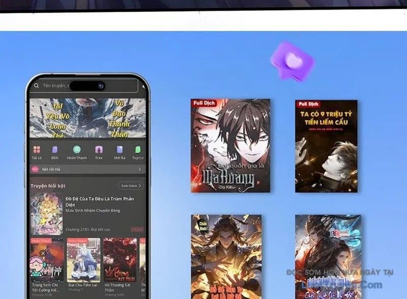 đọc truyện Ta Học Trảm Thần Trong Bệnh Viện Tâm Thần Chương 287 ảnh 102 tại Thiên Thai Truyện