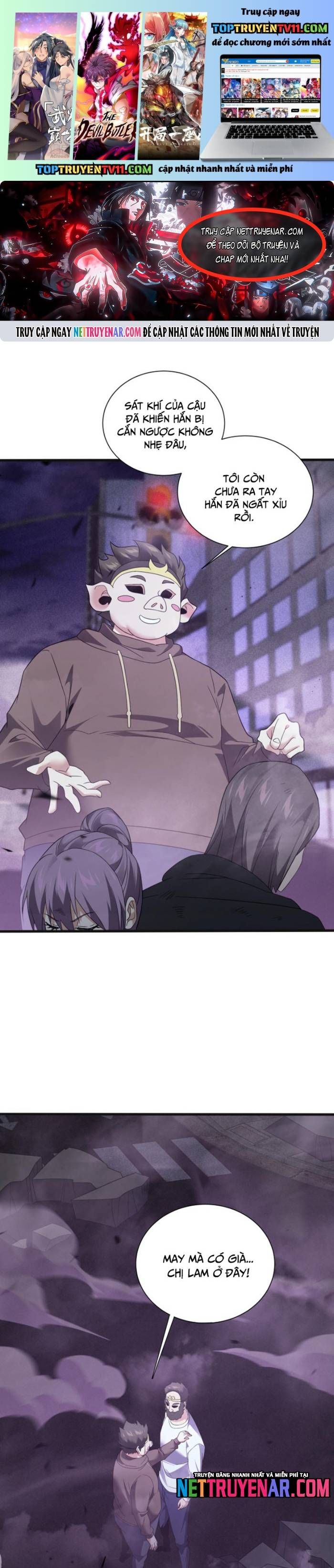 đọc truyện Ta Học Trảm Thần Trong Bệnh Viện Tâm Thần Chương 289 ảnh 3 tại Thiên Thai Truyện