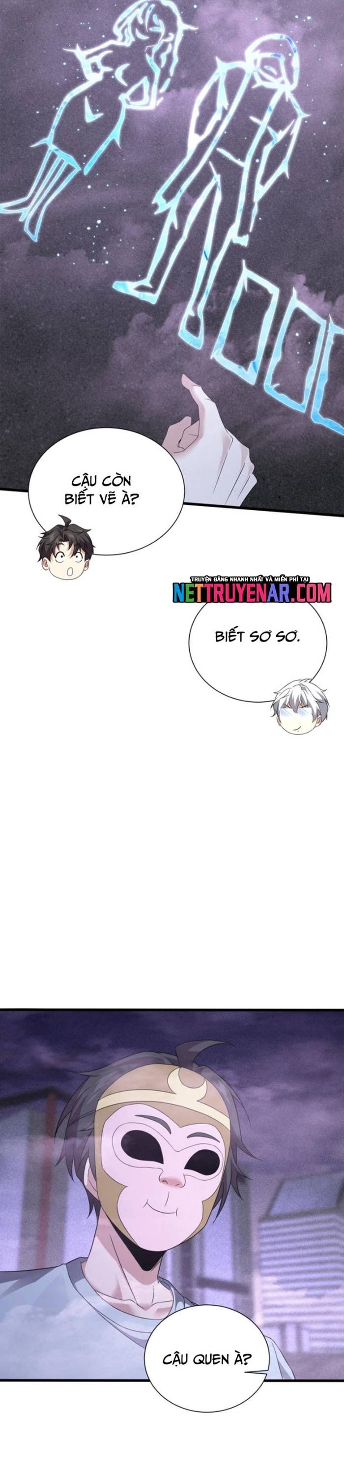 đọc truyện Ta Học Trảm Thần Trong Bệnh Viện Tâm Thần Chương 289 ảnh 13 tại Thiên Thai Truyện