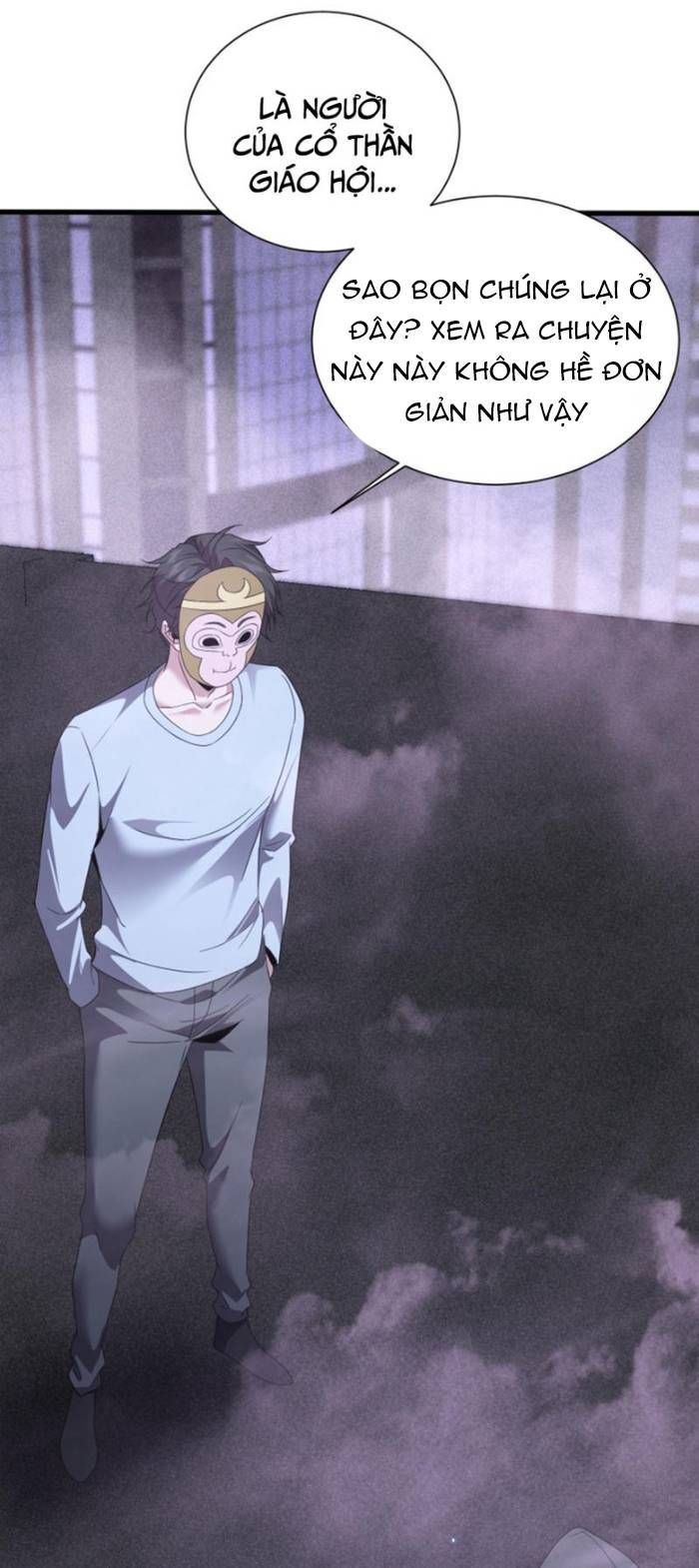 đọc truyện Ta Học Trảm Thần Trong Bệnh Viện Tâm Thần Chương 289 ảnh 14 tại Thiên Thai Truyện