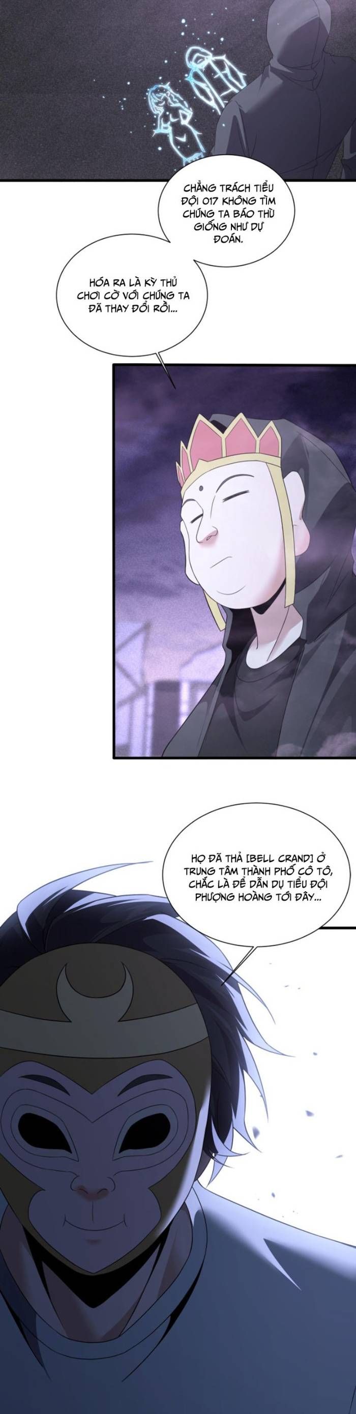 đọc truyện Ta Học Trảm Thần Trong Bệnh Viện Tâm Thần Chương 289 ảnh 15 tại Thiên Thai Truyện