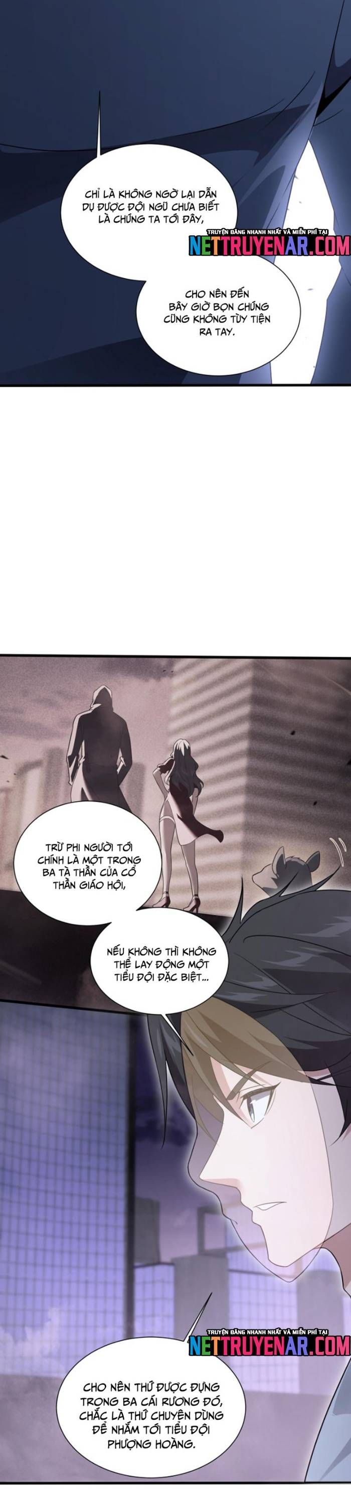 đọc truyện Ta Học Trảm Thần Trong Bệnh Viện Tâm Thần Chương 289 ảnh 16 tại Thiên Thai Truyện