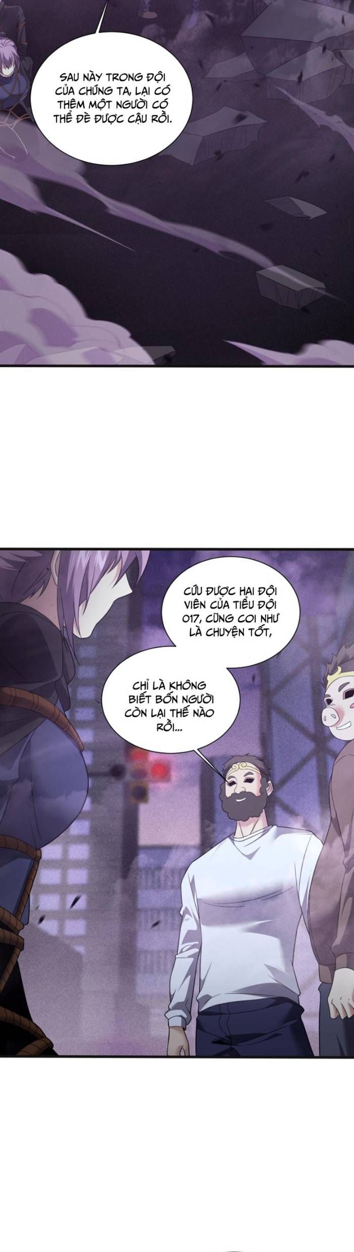 đọc truyện Ta Học Trảm Thần Trong Bệnh Viện Tâm Thần Chương 289 ảnh 4 tại Thiên Thai Truyện