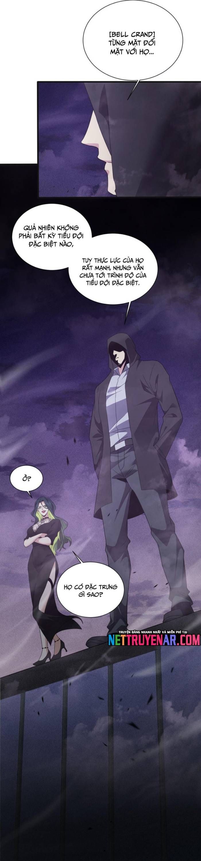 đọc truyện Ta Học Trảm Thần Trong Bệnh Viện Tâm Thần Chương 289 ảnh 5 tại Thiên Thai Truyện