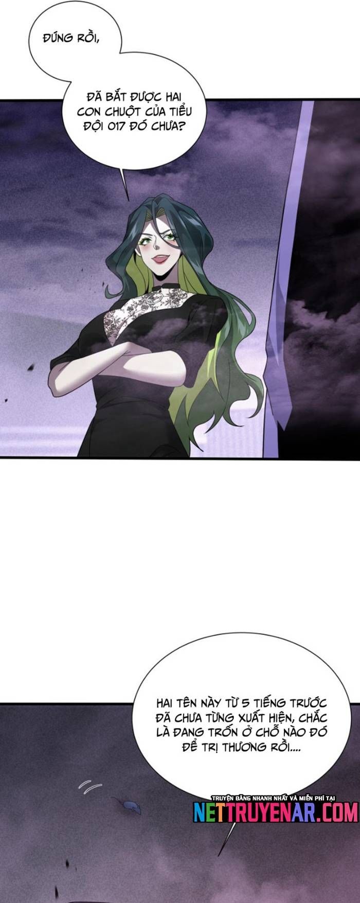 đọc truyện Ta Học Trảm Thần Trong Bệnh Viện Tâm Thần Chương 289 ảnh 8 tại Thiên Thai Truyện