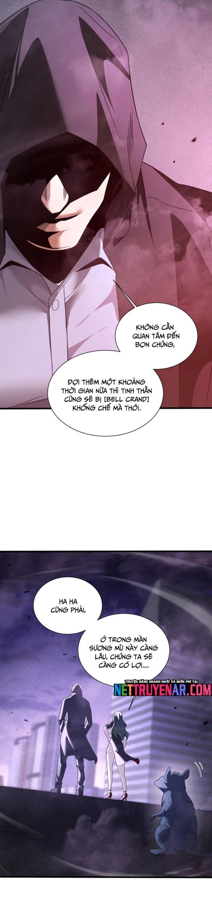 đọc truyện Ta Học Trảm Thần Trong Bệnh Viện Tâm Thần Chương 289 ảnh 9 tại Thiên Thai Truyện