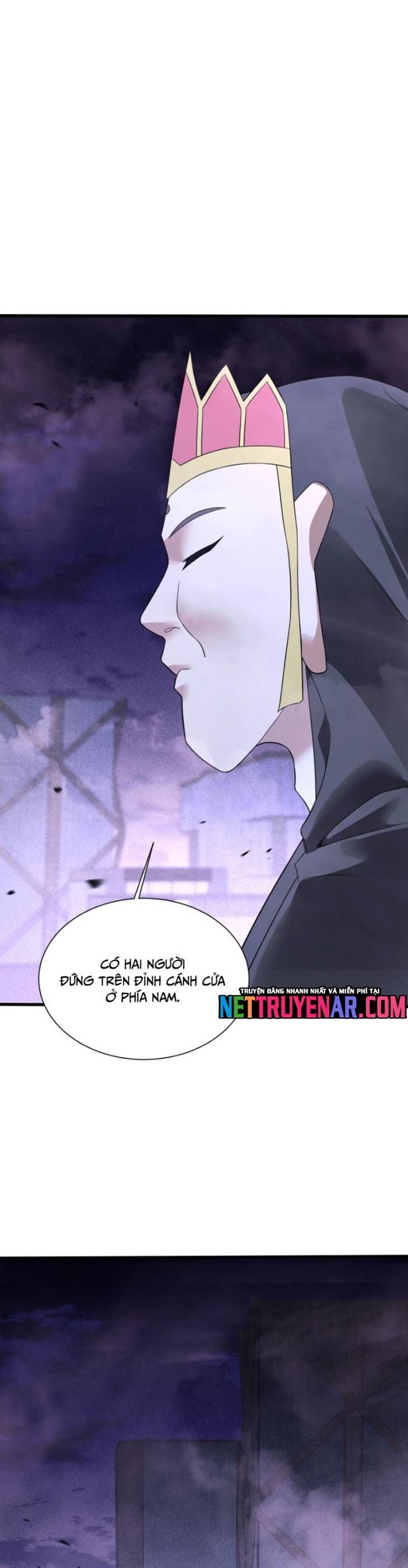 đọc truyện Ta Học Trảm Thần Trong Bệnh Viện Tâm Thần Chương 289 ảnh 10 tại Thiên Thai Truyện