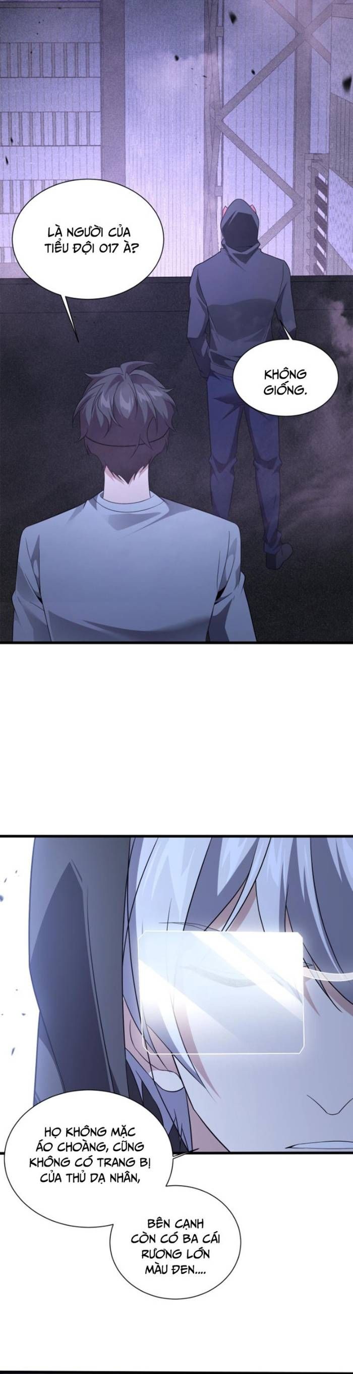 đọc truyện Ta Học Trảm Thần Trong Bệnh Viện Tâm Thần Chương 289 ảnh 11 tại Thiên Thai Truyện