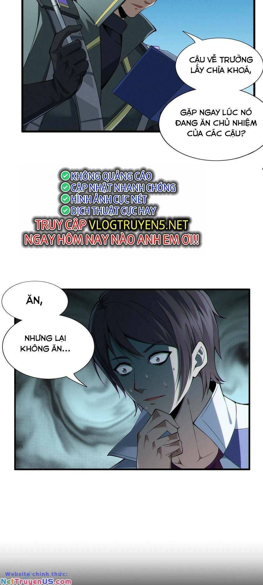 đọc truyện Ta Học Trảm Thần Trong Bệnh Viện Tâm Thần Chương 29 ảnh 12 tại Thiên Thai Truyện