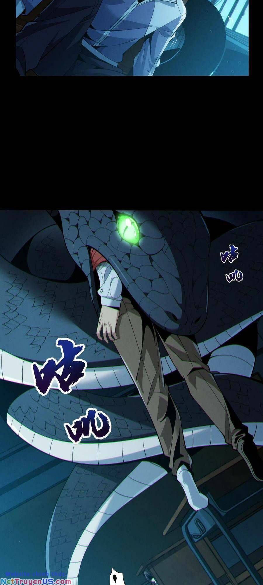 đọc truyện Ta Học Trảm Thần Trong Bệnh Viện Tâm Thần Chương 29 ảnh 14 tại Thiên Thai Truyện