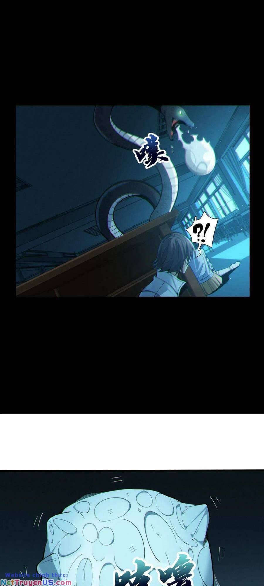 đọc truyện Ta Học Trảm Thần Trong Bệnh Viện Tâm Thần Chương 29 ảnh 17 tại Thiên Thai Truyện