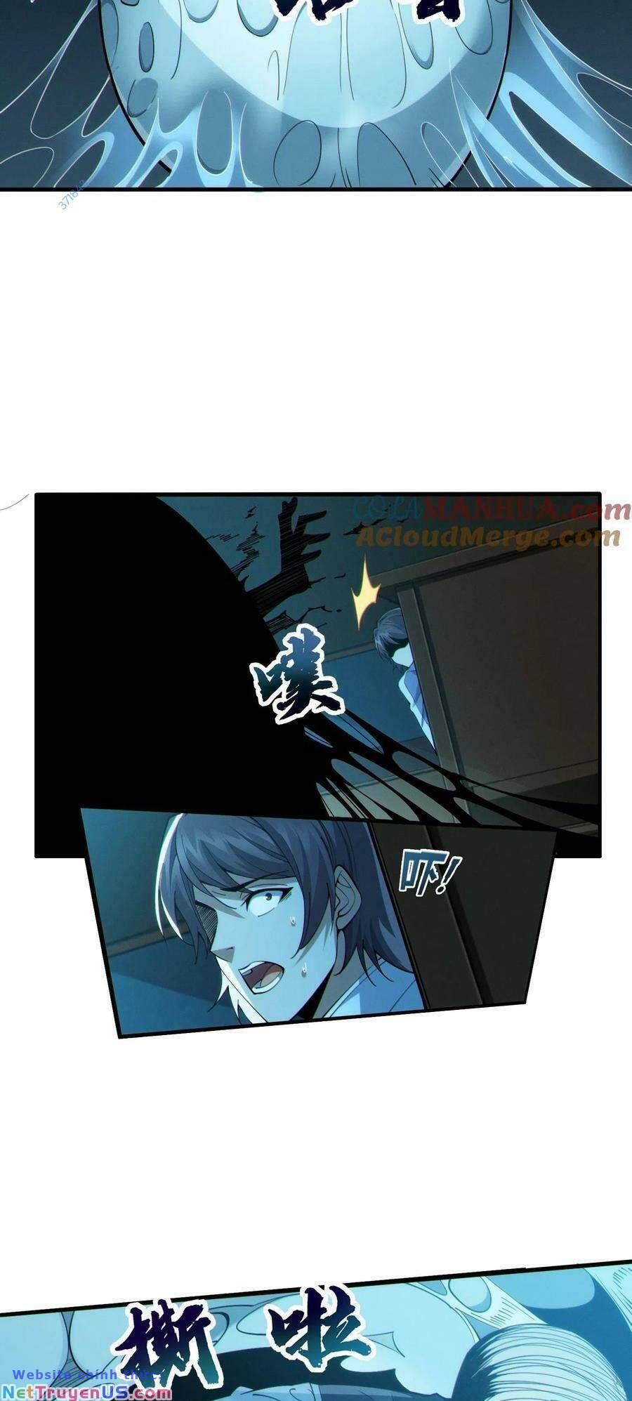 đọc truyện Ta Học Trảm Thần Trong Bệnh Viện Tâm Thần Chương 29 ảnh 18 tại Thiên Thai Truyện