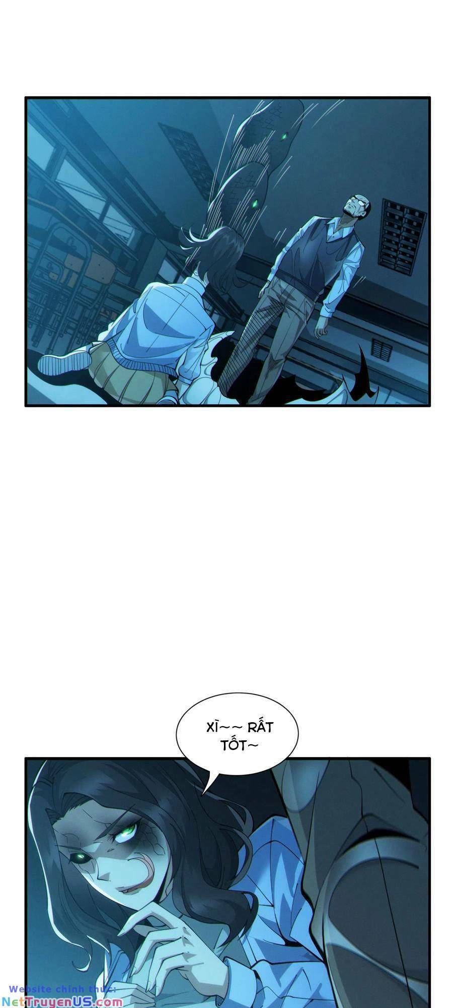 đọc truyện Ta Học Trảm Thần Trong Bệnh Viện Tâm Thần Chương 29 ảnh 20 tại Thiên Thai Truyện