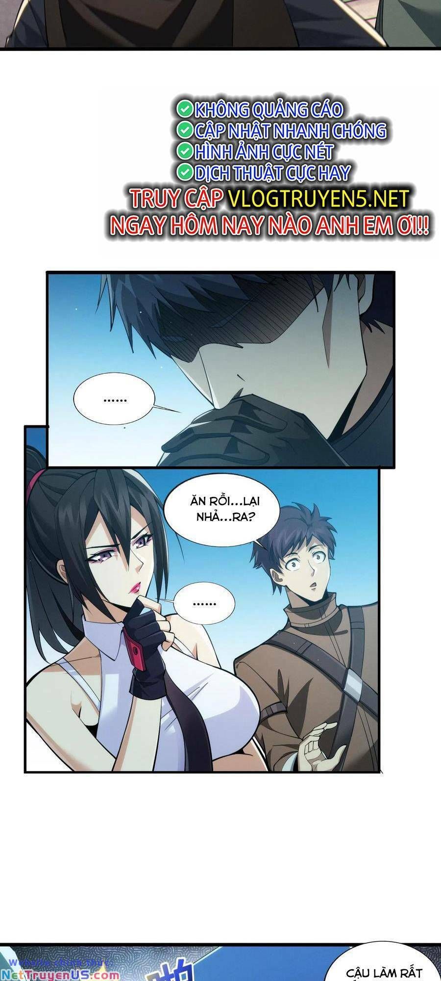 đọc truyện Ta Học Trảm Thần Trong Bệnh Viện Tâm Thần Chương 29 ảnh 23 tại Thiên Thai Truyện